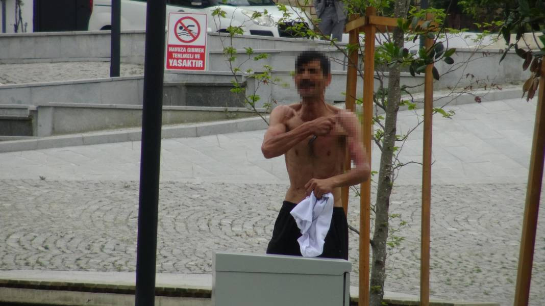 Açım deyip sokakta kendini kesen adamın mal varlığı dudak uçuklattı - Resim: 6